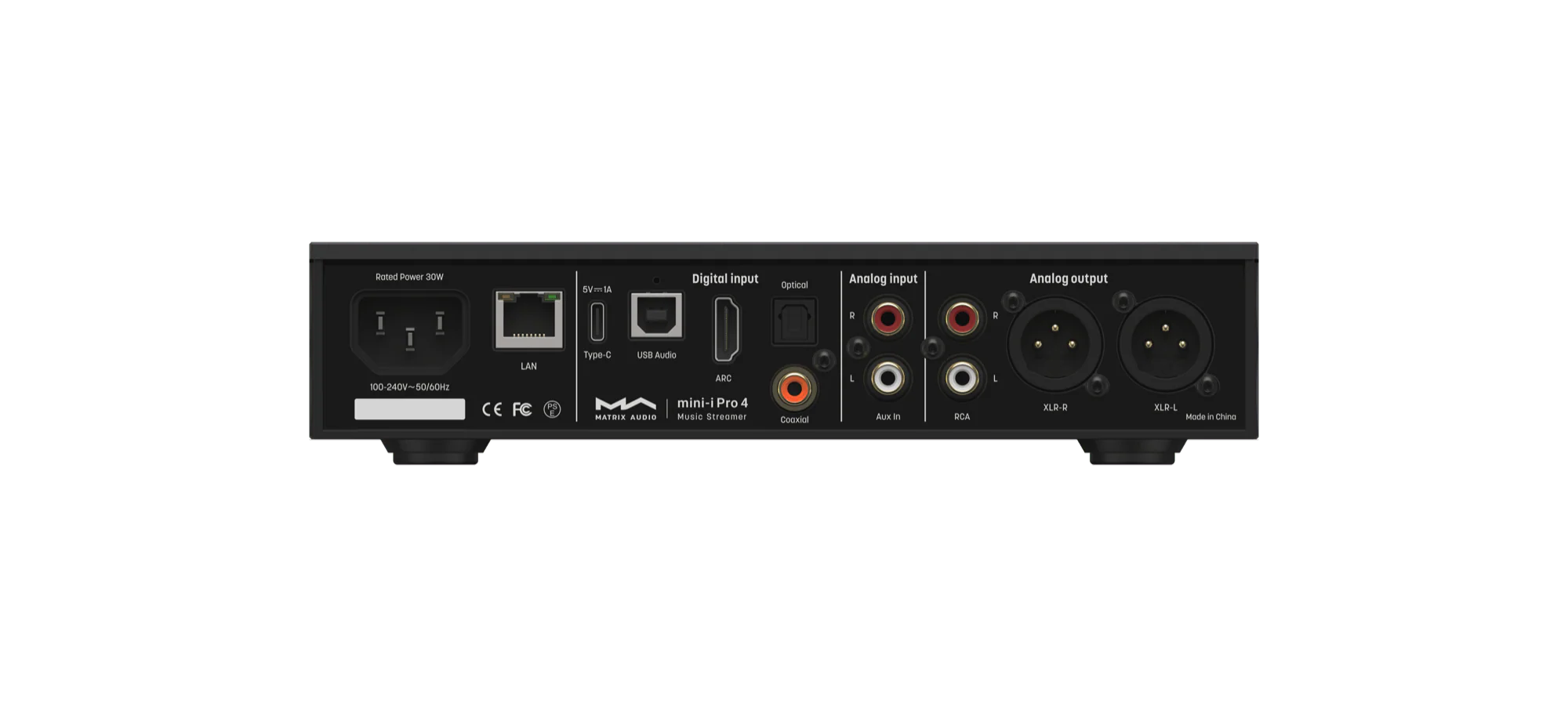 Matrix Mini-i Pro 4 Music Streamer - Image 11