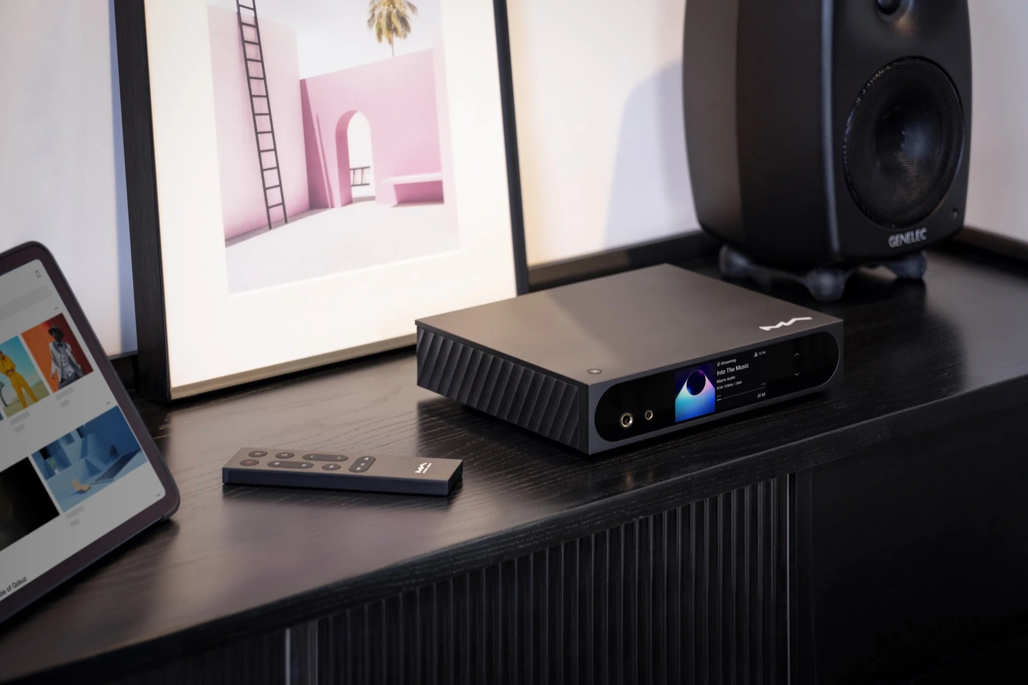 Matrix Mini-i Pro 4 Music Streamer - Image 3