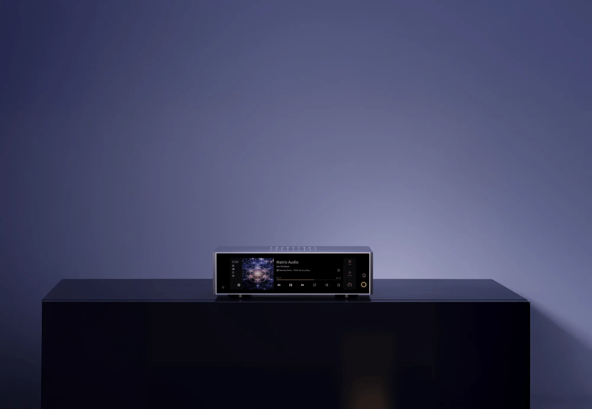 Matrix TS-1 All-in-One Streamer/ Pre-Amplifier/ Headphone Amplifier - Image 9