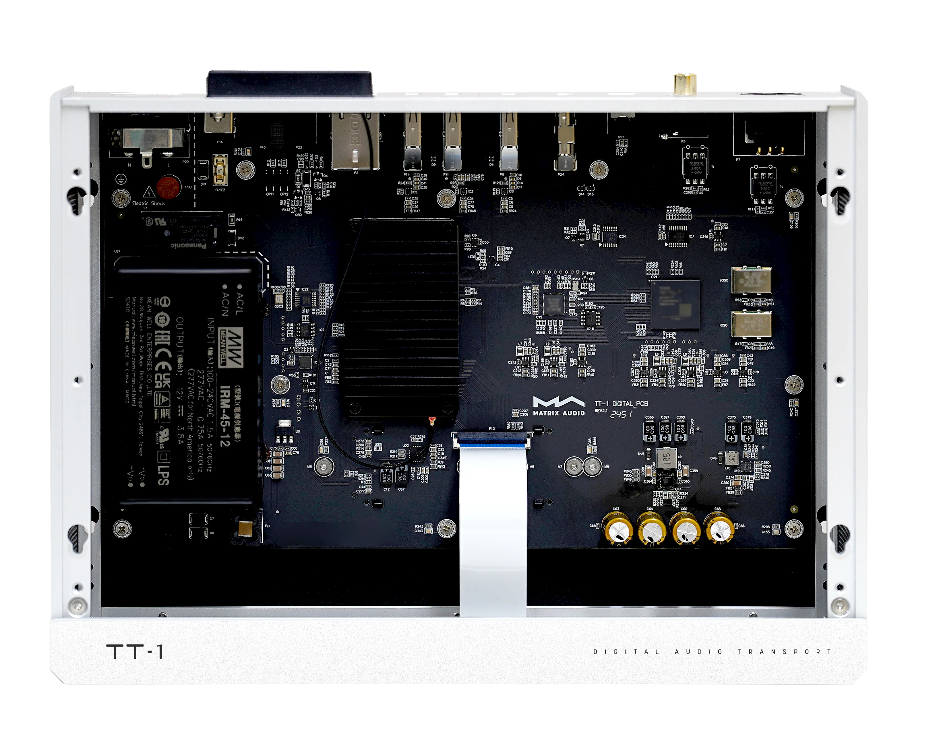 Matrix TT-1 Digital Transport - Image 2