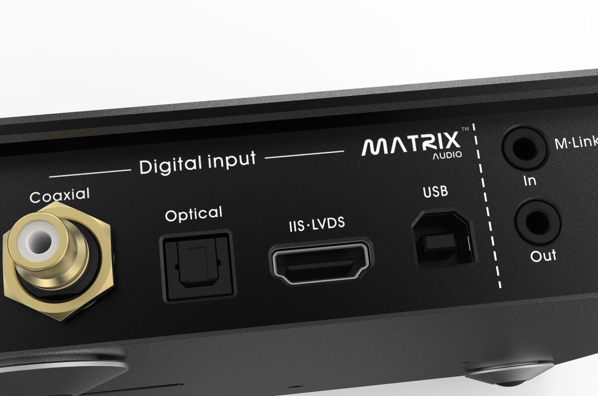 Matrix X-Sabre Pro MQA DAC (Digital-to-Analog Converter) - Image 11