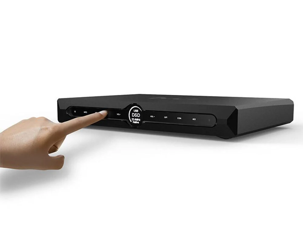 Matrix X-Sabre Pro MQA DAC (Digital-to-Analog Converter) - Image 3