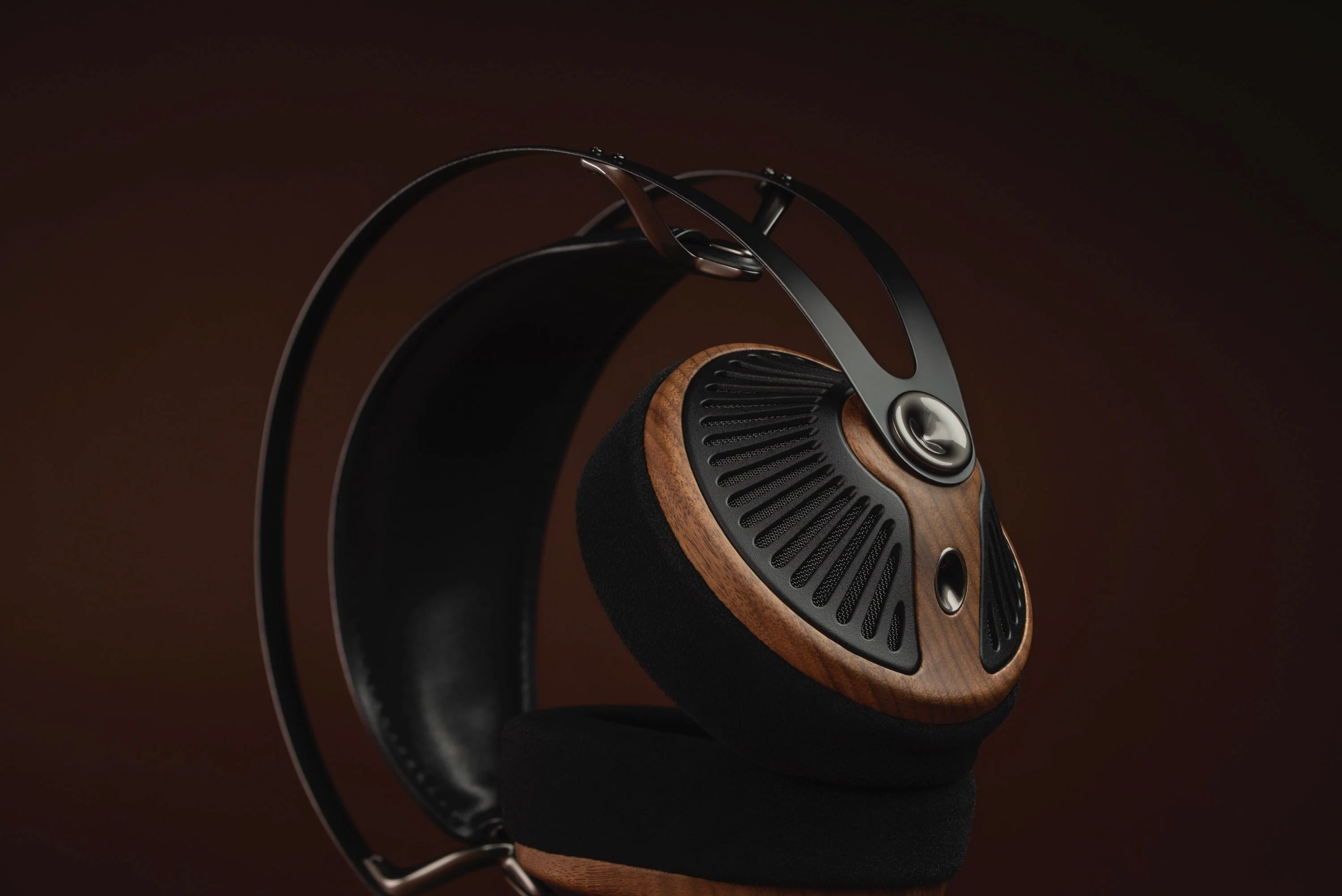 Meze 105 Silva Open-Back Headphones - Image 22