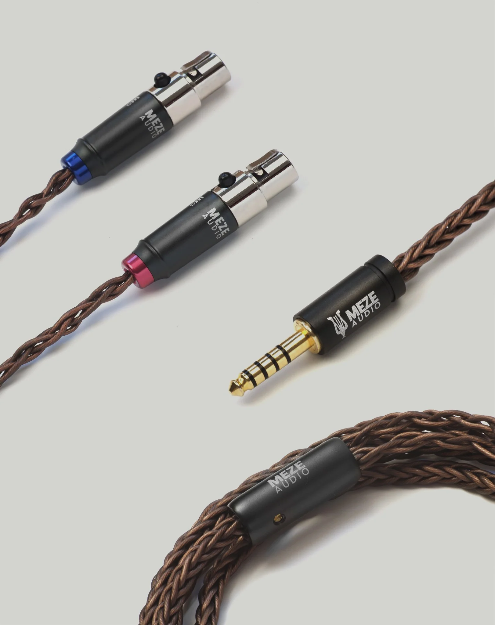 Meze Audio Empyrean Copper PCUHD Upgrade Cable - Image 3
