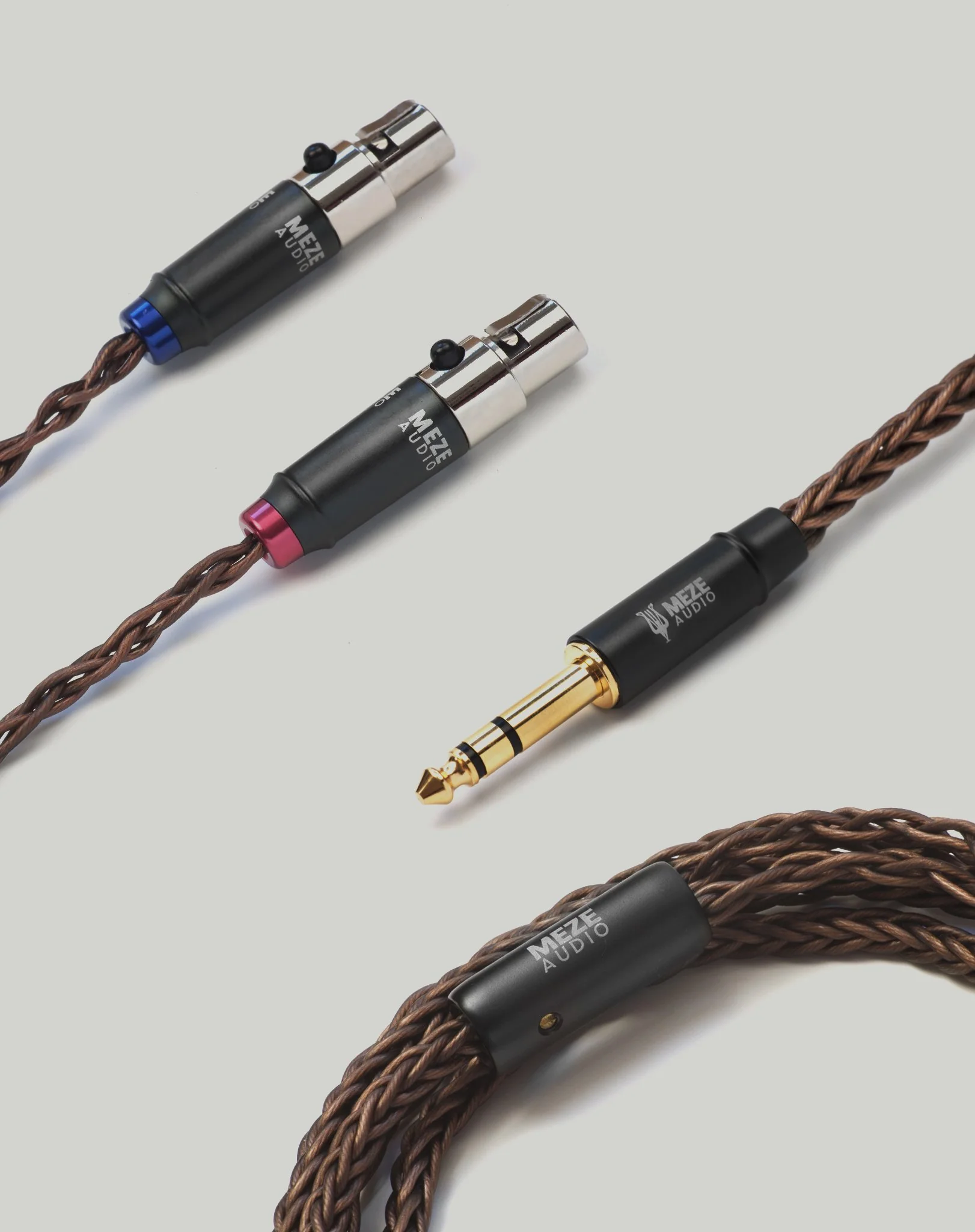 Meze Audio Empyrean Copper PCUHD Upgrade Cable - Image 4