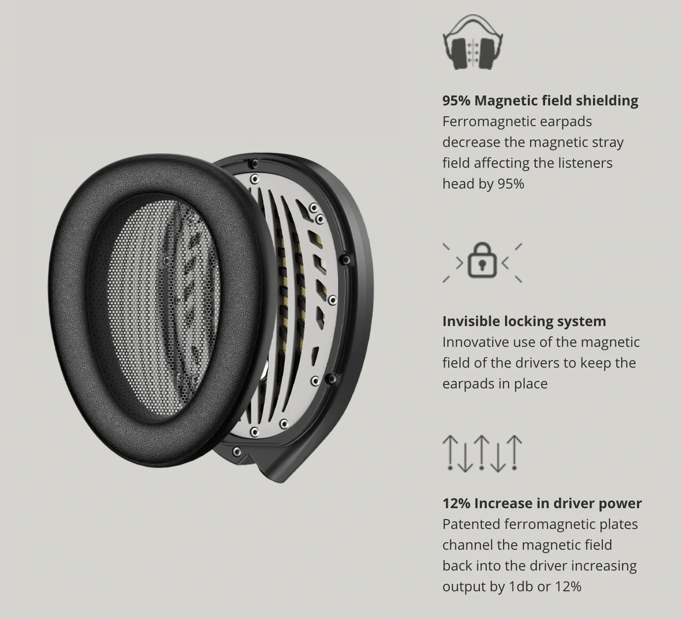Meze ELITE Isodynamic Hybrid Array Headphone - Image 29