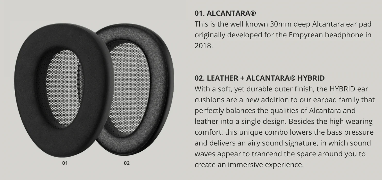 Meze ELITE Isodynamic Hybrid Array Headphone - Image 30