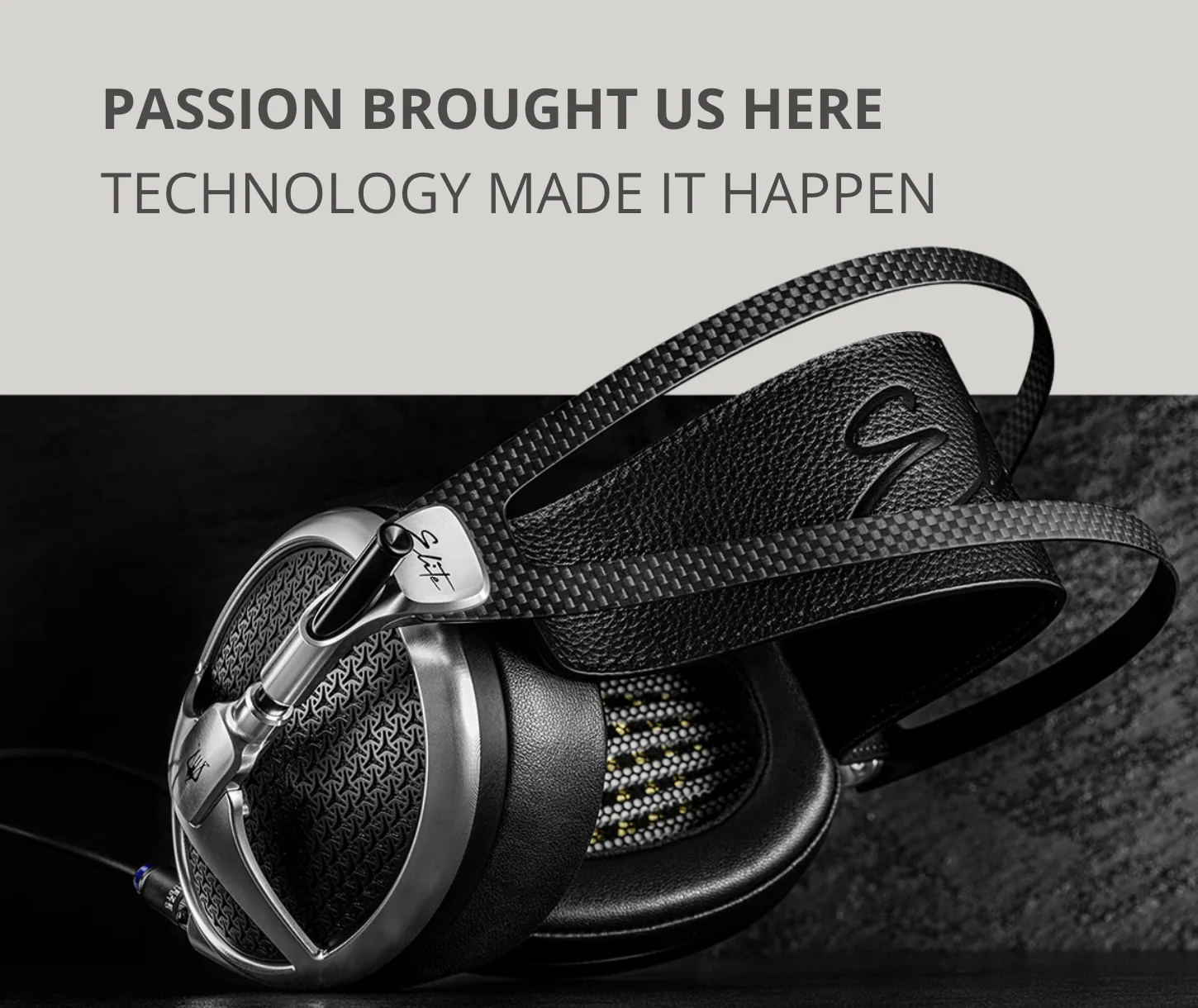 Meze ELITE Isodynamic Hybrid Array Headphone - Image 5