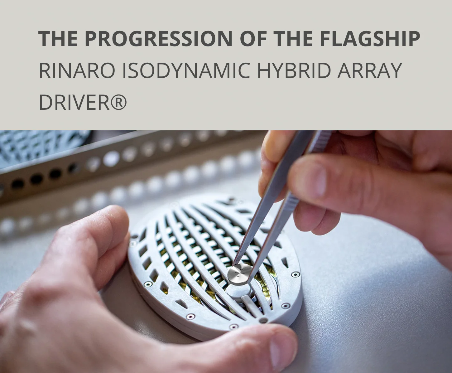 Meze ELITE Isodynamic Hybrid Array Headphone - Image 8