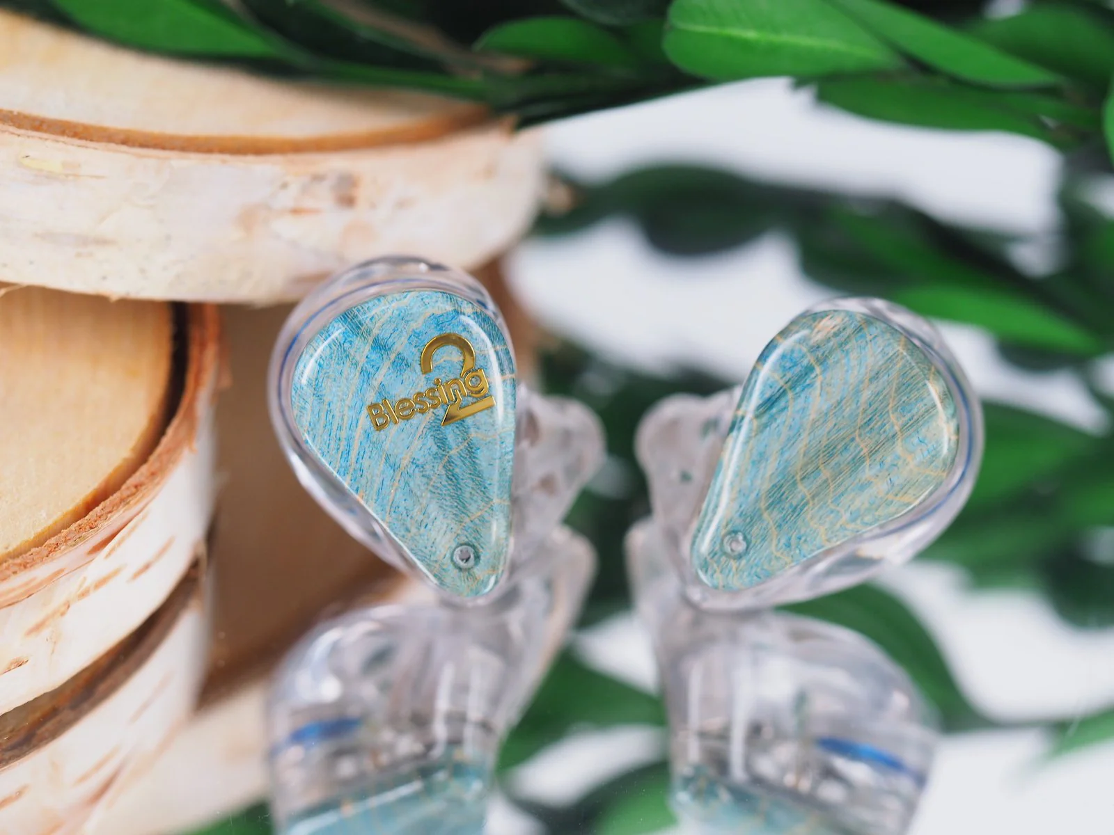 Moondrop Blessing 2 In-Ear Monitor (IEM) Earphone - Image 12
