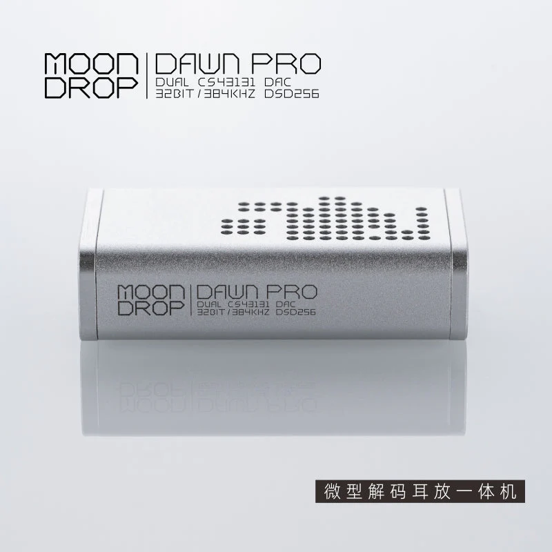 Moondrop Dawn Pro Dual Portable DAC/Amp - Image 14