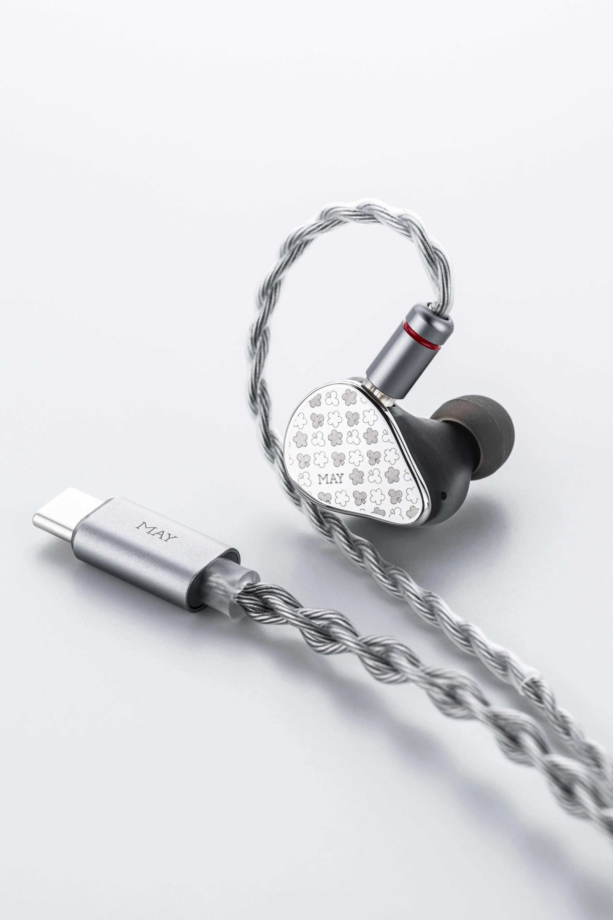 Moondrop May Dynamic Driver + Planar Magnetic Driver IEM (In-Ear Monitor) - Image 7