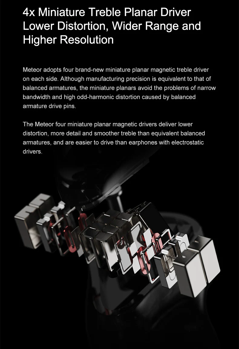 Moondrop Meteor Hybrid IEMs - Image 7
