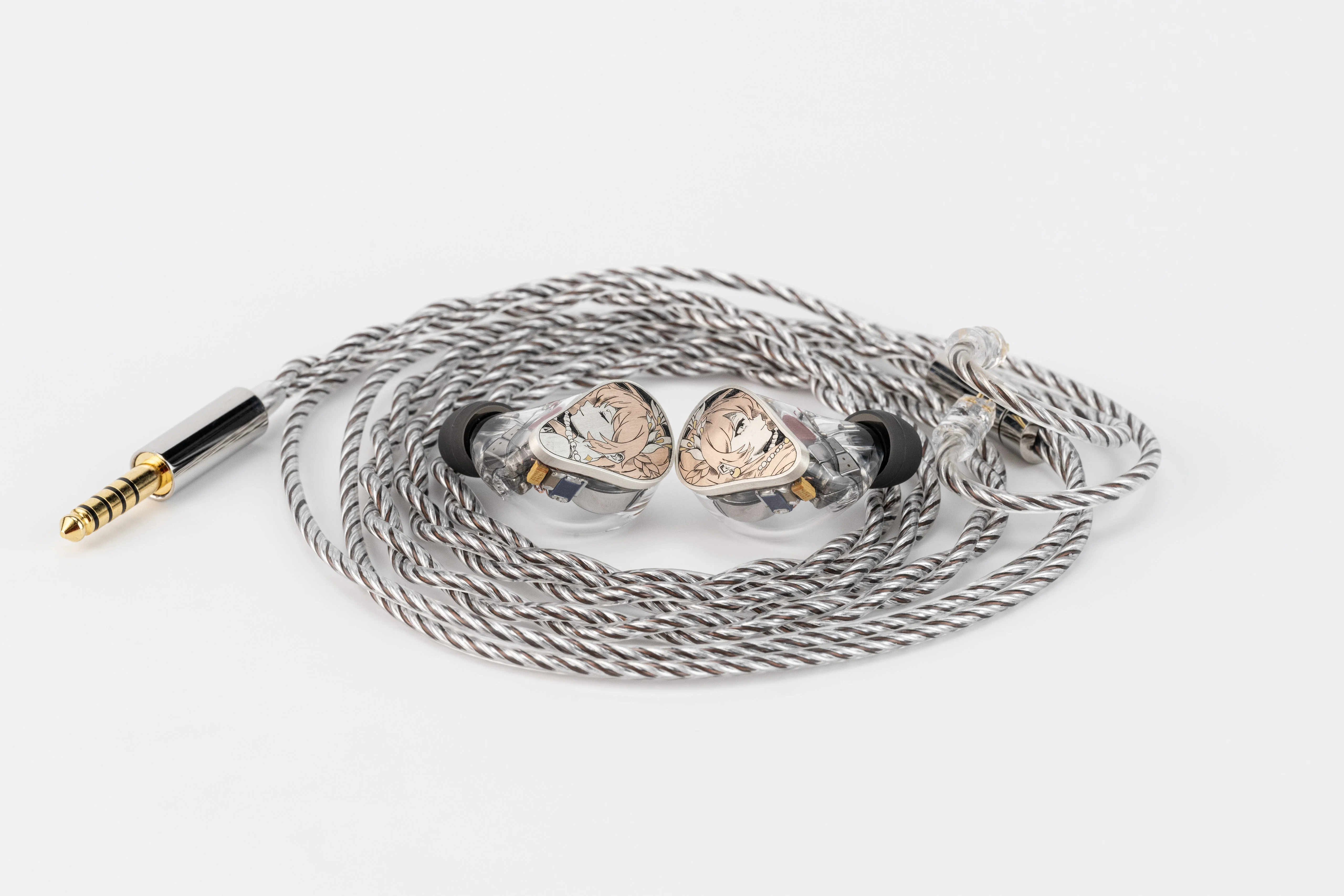 Moondrop Psyche 10-Driver Reference In-ear Monitors - Image 5