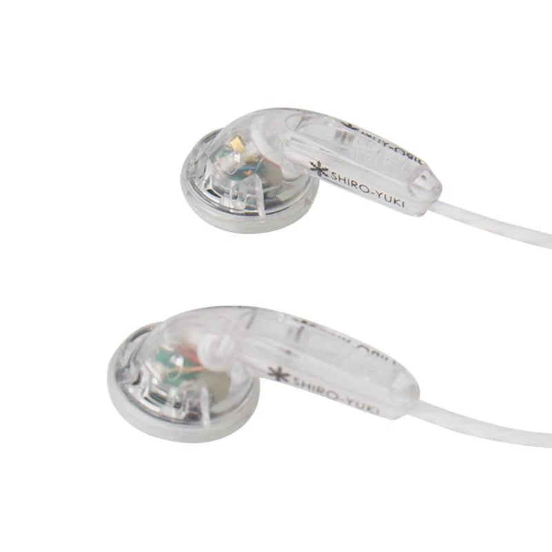 Moondrop Shiro-Yuki Dynamic Earbud Earphone - Image 3