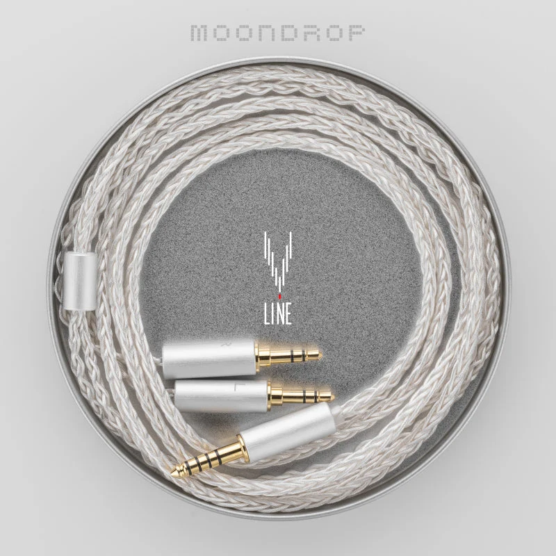 Moondrop VOID 50mm Dynamic Driver Open-Back Headphone - Image 22