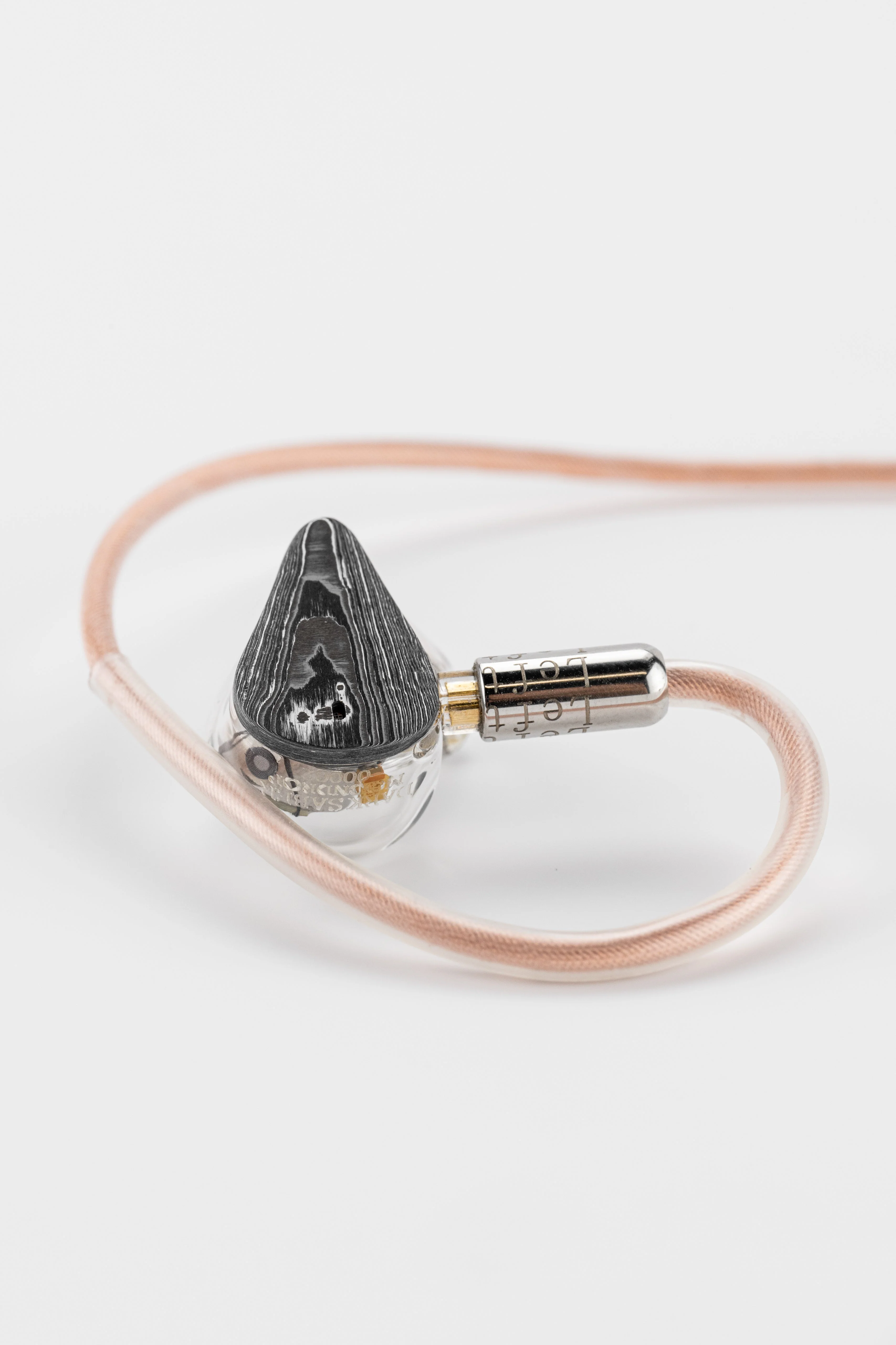 Moondrop x LYRE Acoustics Silver Pill Earphone Upgrade Cable - Image 21