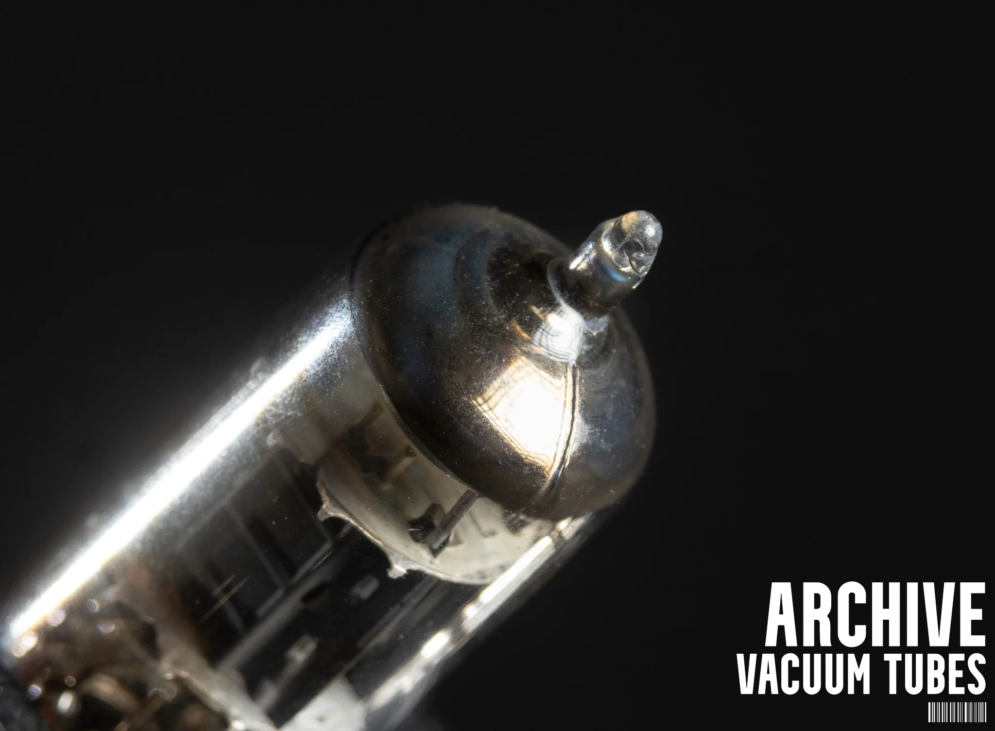 Mullard ECC82 (12AU7) Vacuum Tube - Image 7
