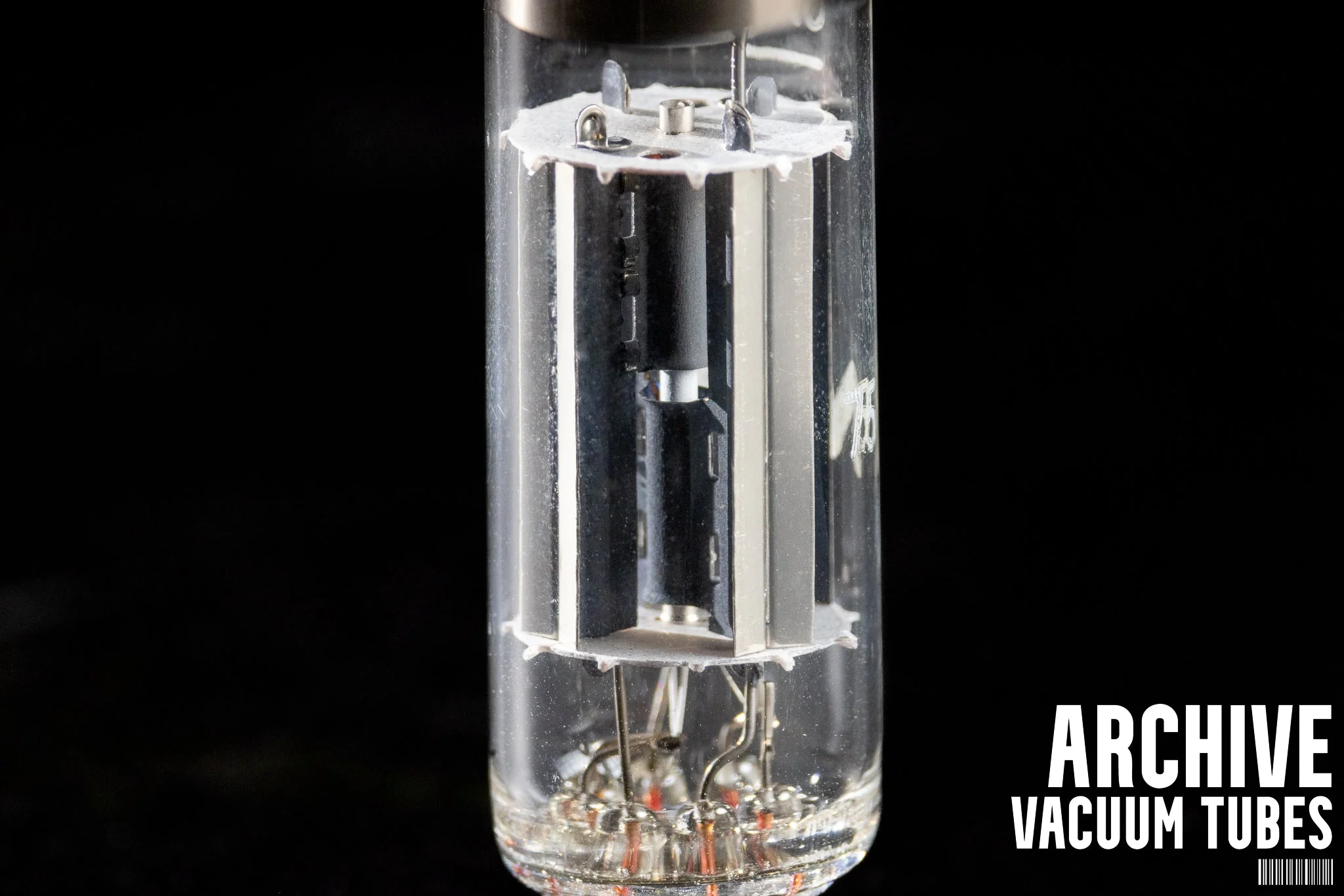NEC 6X4 (6202) Vacuum Tube - Image 6