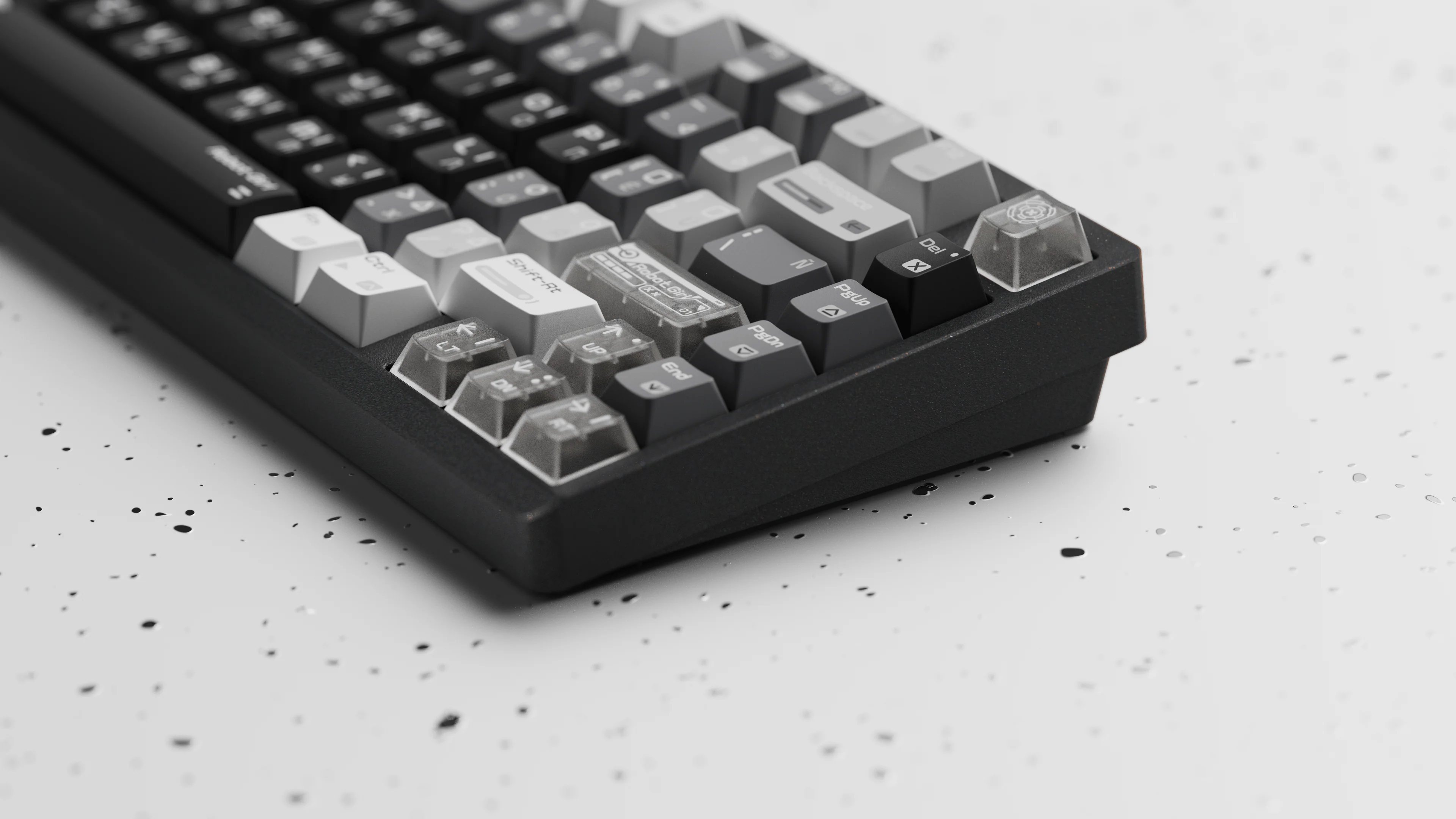 RO75 Compact Keyboard - Image 3