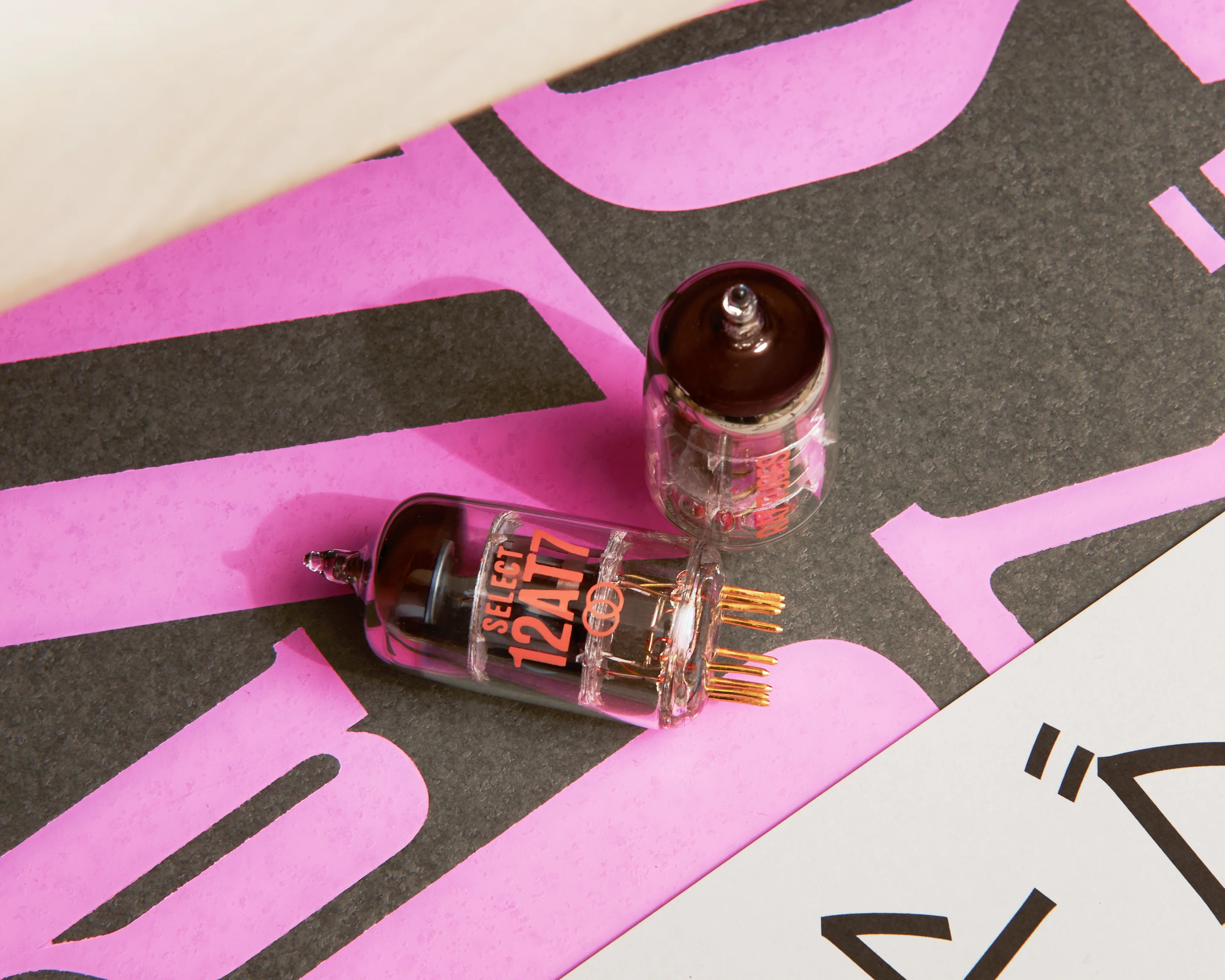 Ray Tubes 12AT7 SELECT Vacuum Tube - Image 6