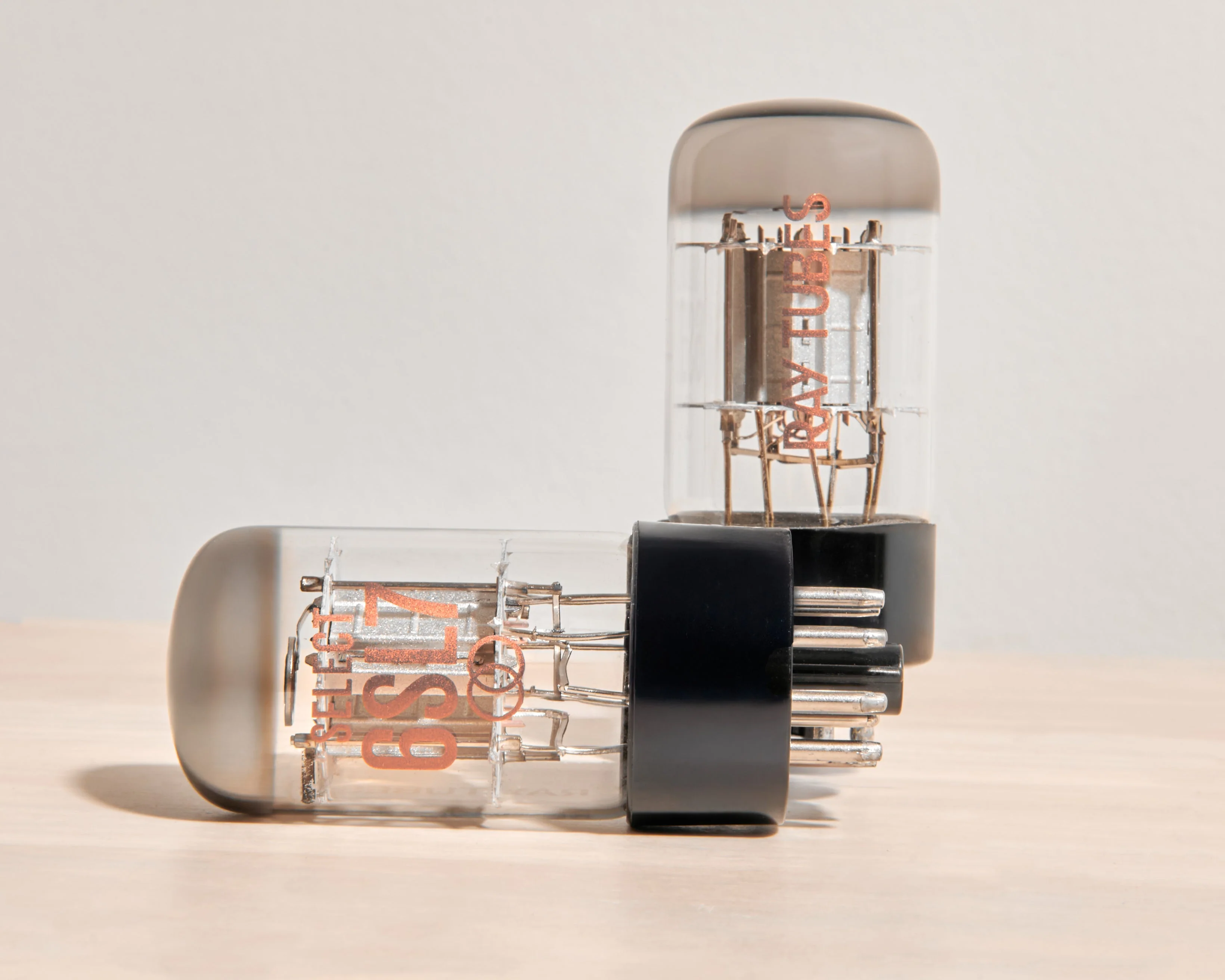 Ray Tubes SELECT 6SL7 Vacuum Tube - Image 4