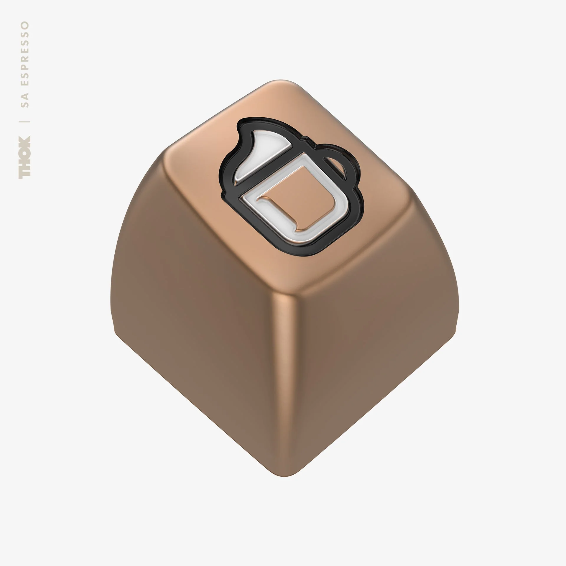 SA Espresso Keycap Set - Image 17
