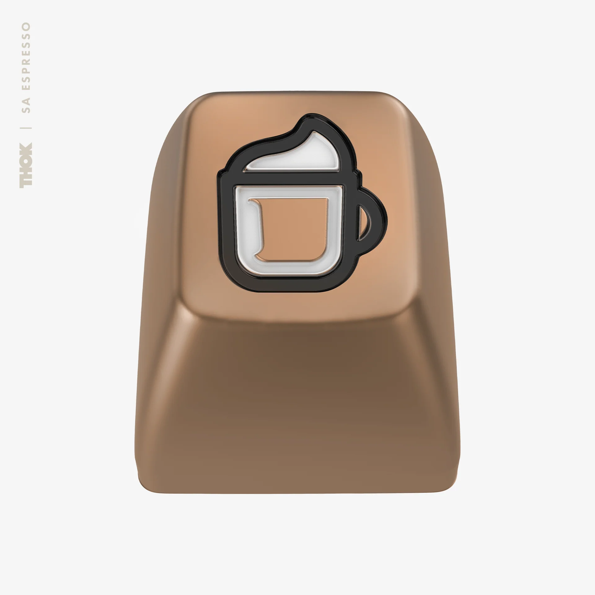 SA Espresso Keycap Set - Image 19