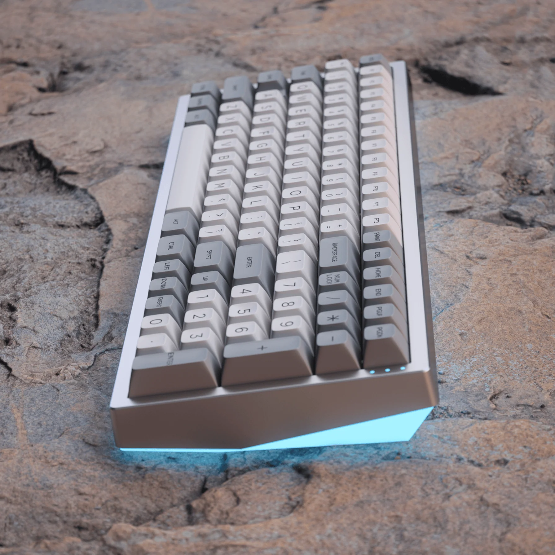 SA Granite Keycap Set - Image 8