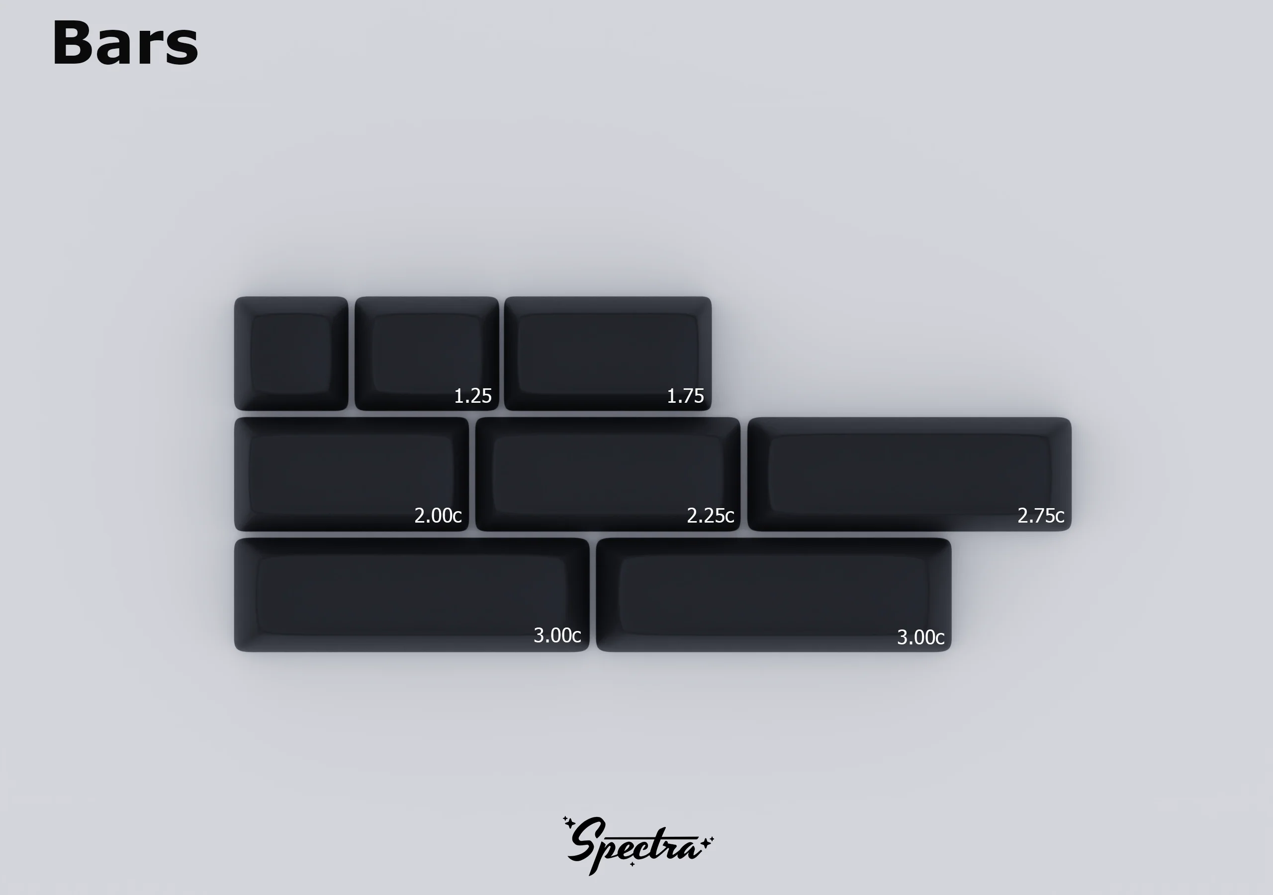 SA Spectra Keycap Set - Image 11