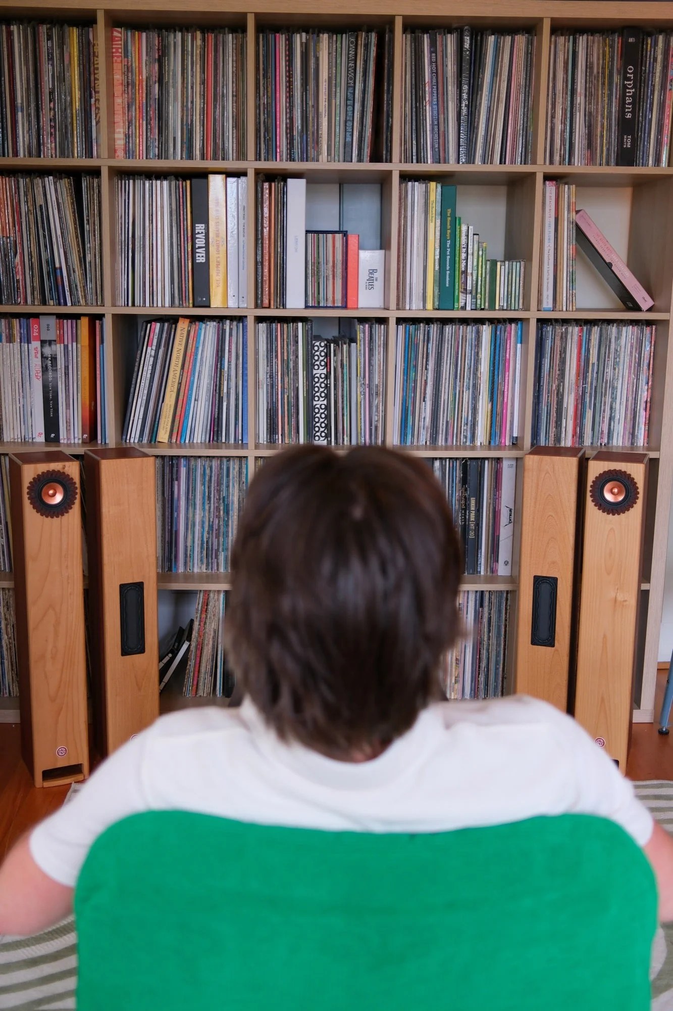 Salad LiNE Compact Tower Speakers - Image 12