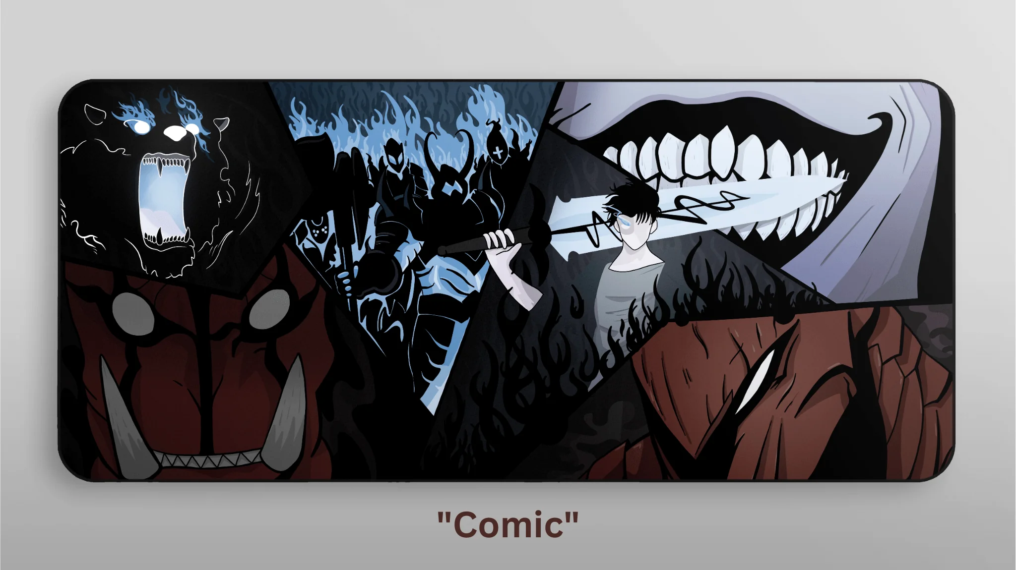 Shadow Deskmat - Image 3