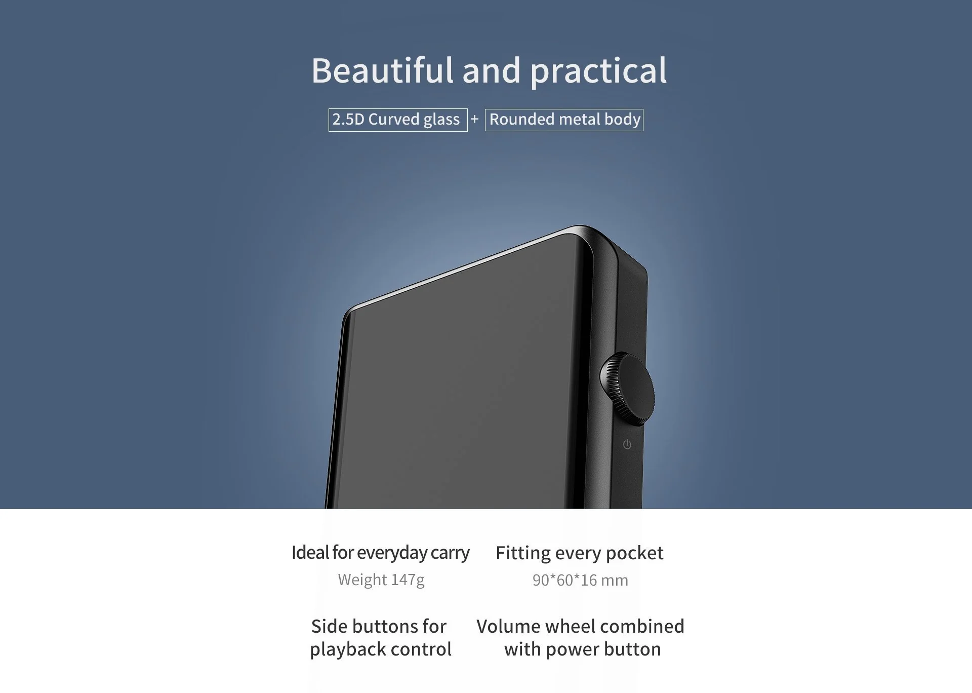 Shanling M2X Digital Audio Player (DAP) - Image 8