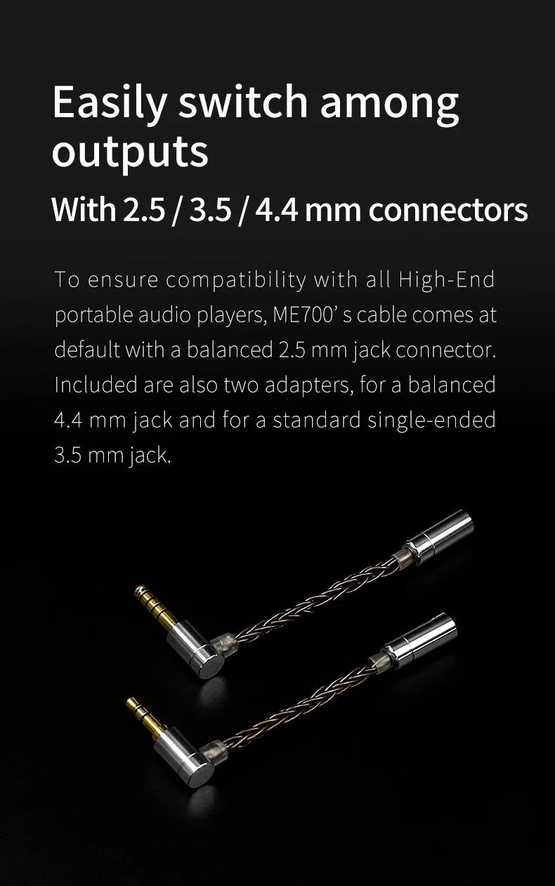 Shanling ME700 IEM - Image 13