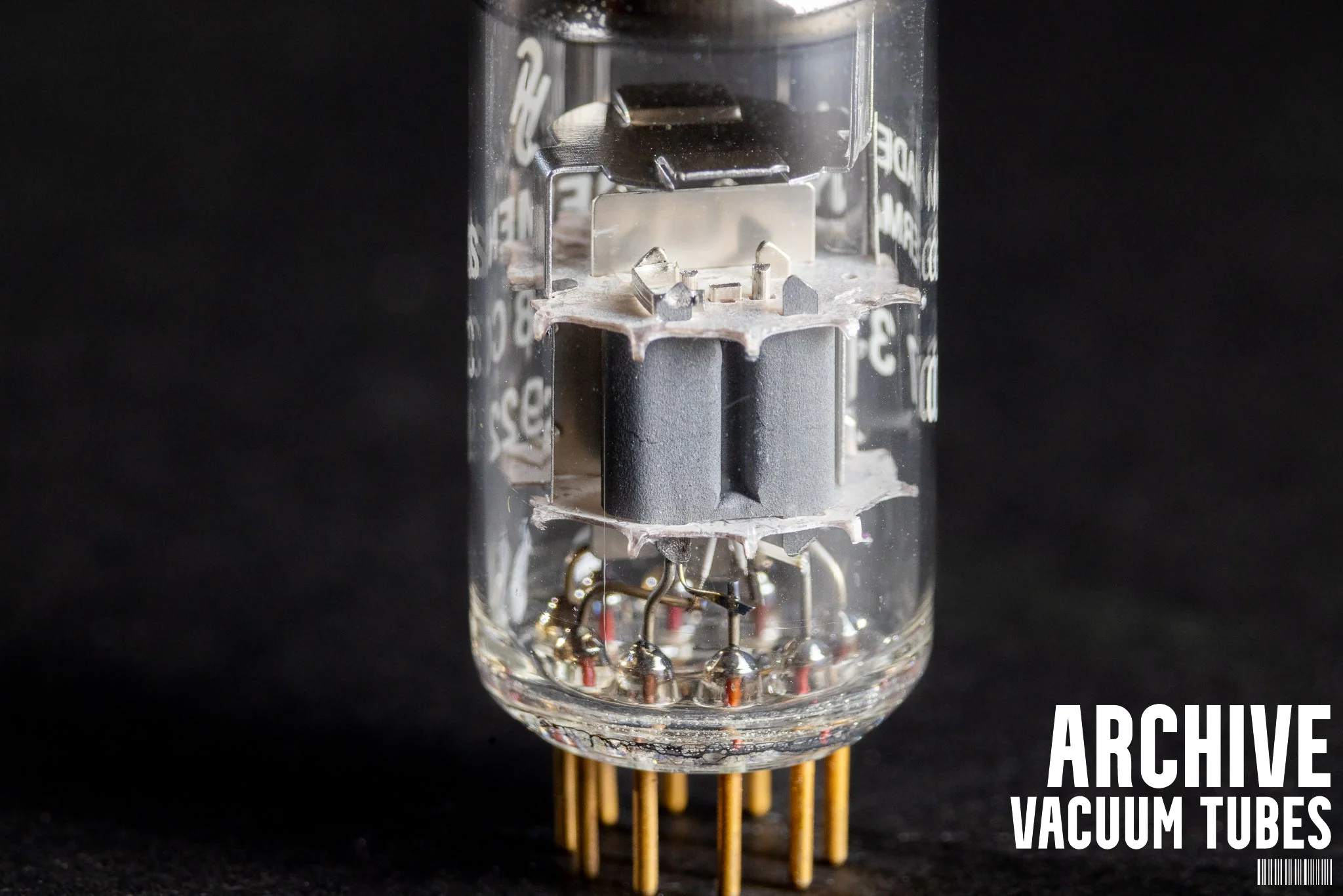 Siemens E88CC (6922) Vacuum Tube - Image 6