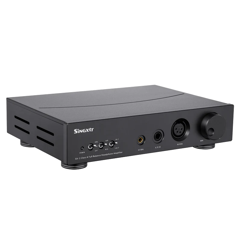 Singxer SA-1 Fully Balanced Amplifier V2