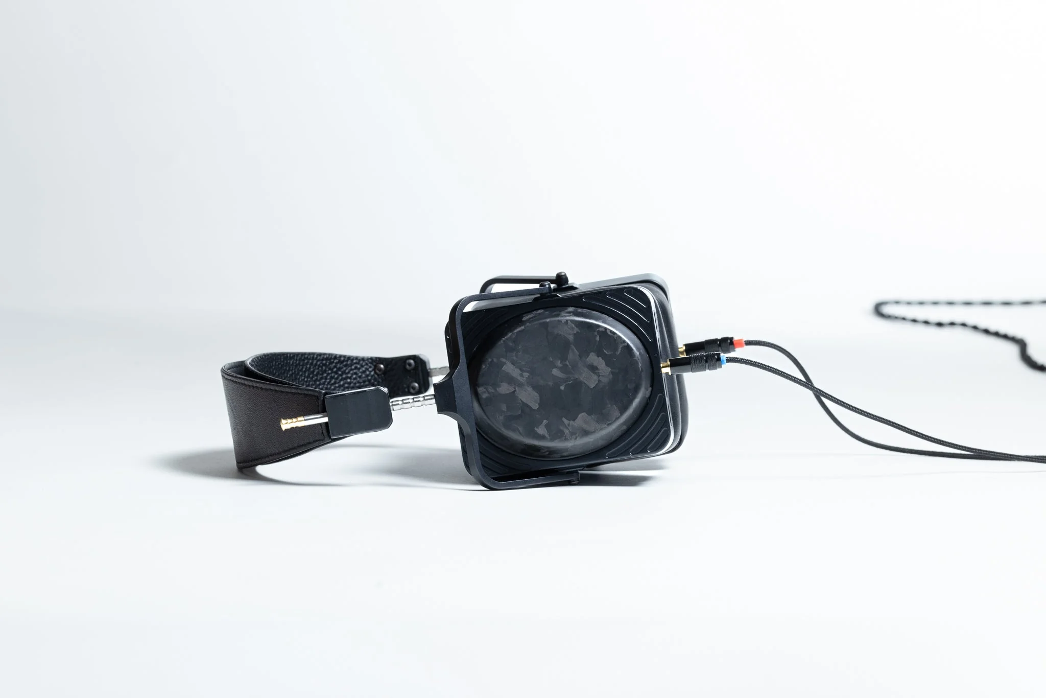 SJY Horizon Closed Carbon Planar Magnetic Headphones - Image 12
