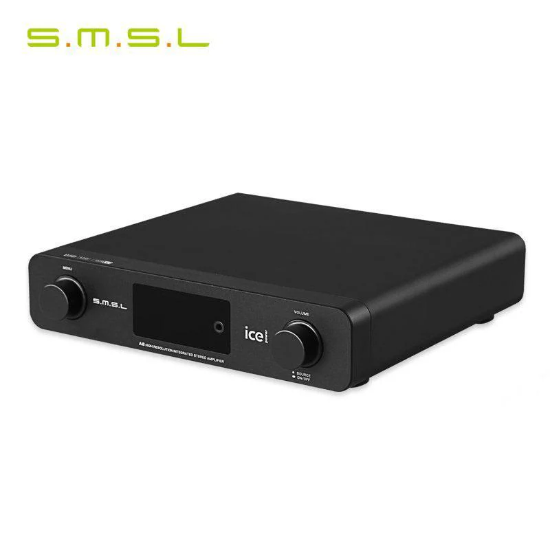 SMSL A6 Headphone Amplifier