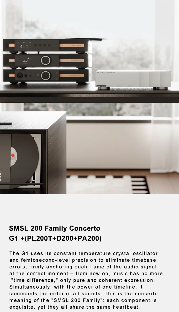 SMSL G1 Master Clock Generator - Image 10