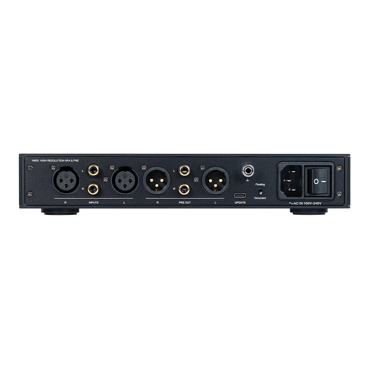 SMSL H400 Headphone Amplifier - Image 21