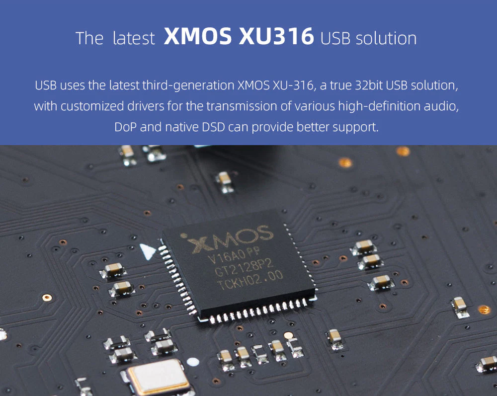 SMSL M500 MkIII Bluetooth DAC/ Amp - Image 19