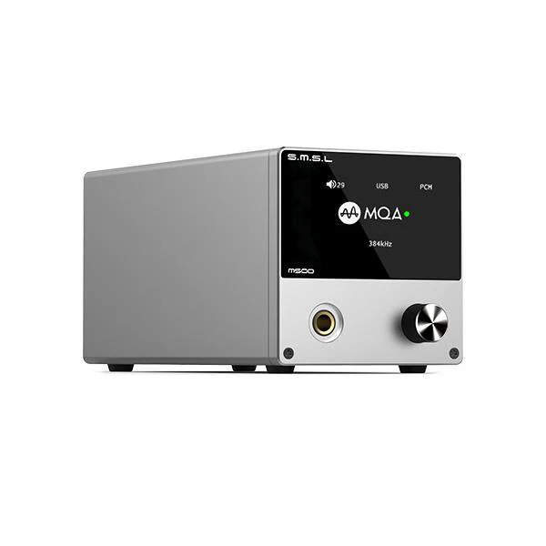 SMSL M500 V2 MQA Amp/DAC - Image 20