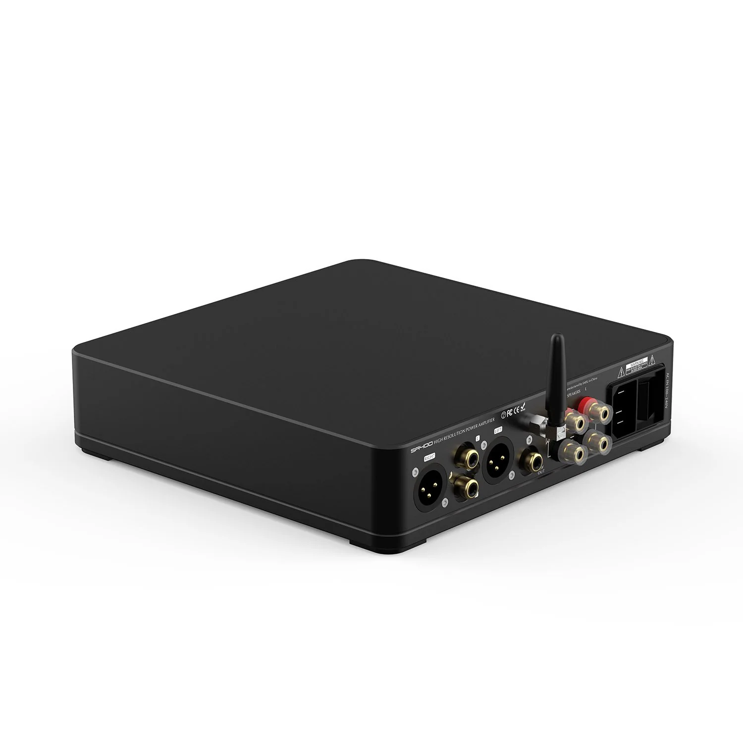 SMSL SA400 High Resolution Power Amplifier - Image 19