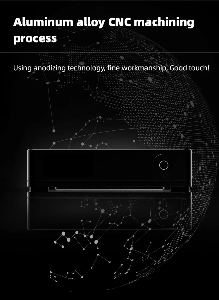 SMSL SA400 High Resolution Power Amplifier - Image 5