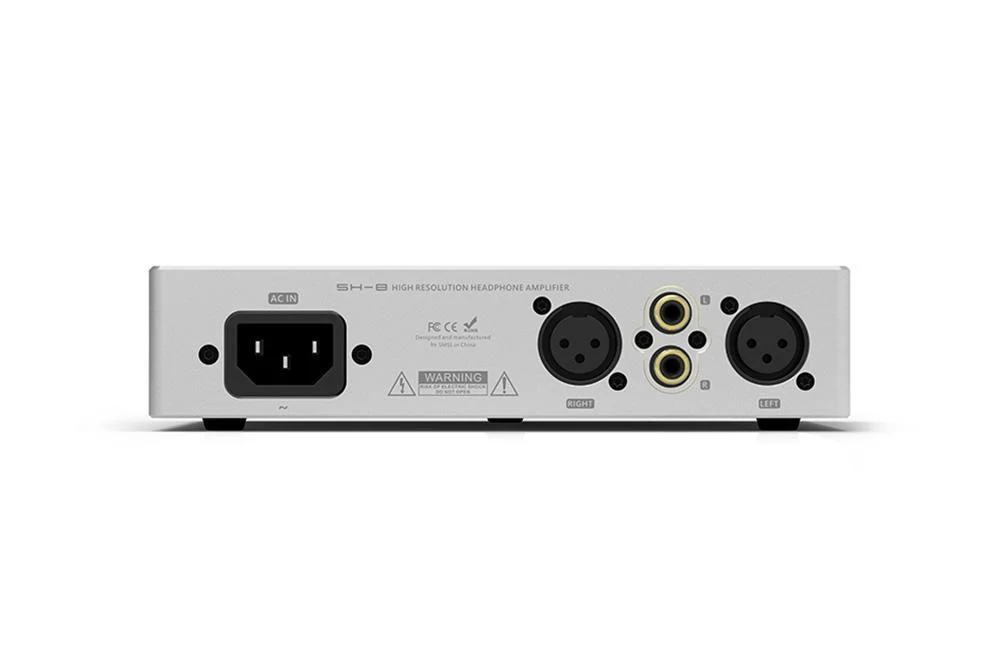 SMSL SH-8 Headphone Amp - Image 5