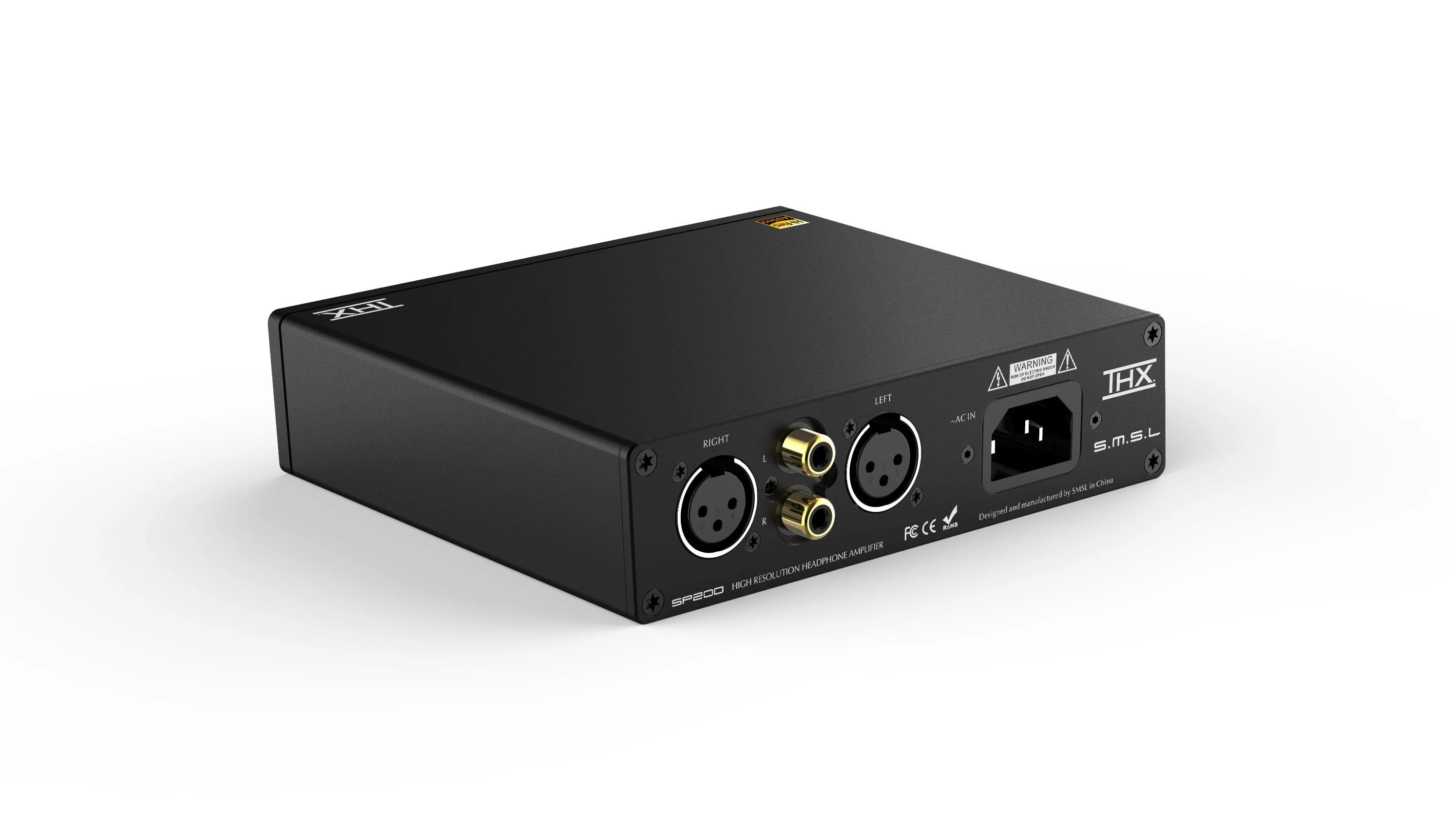 SMSL SP200 THX AAA-888 Headphone Amp - Image 2