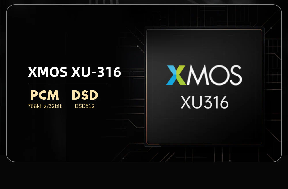 SMSL SU-1 MQA Audio DAC - Image 8