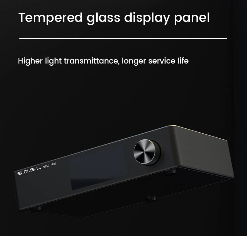 SMSL SU-8s High Resolution ESS DAC (Digital-to-analog converter) - Image 12