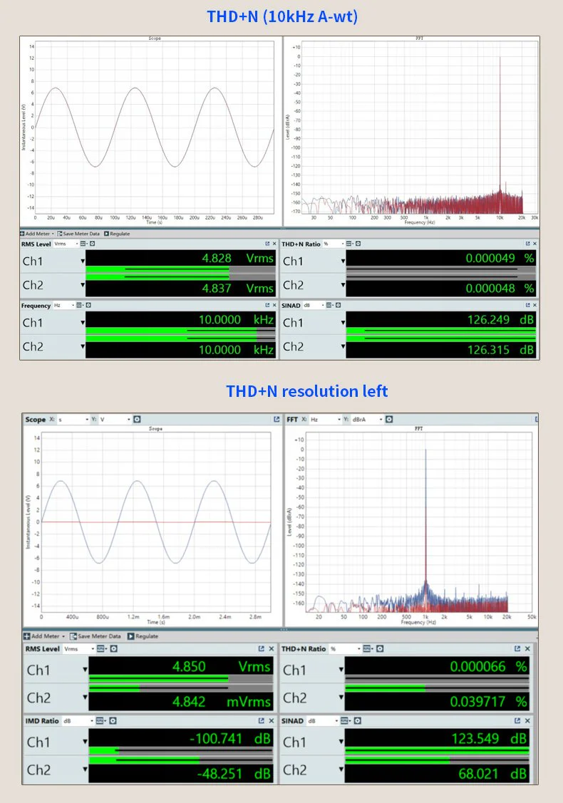 SMSL SU-9n Balanced Desktop DAC - Image 12