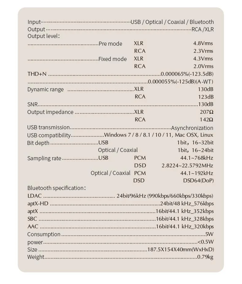 SMSL SU-9n Balanced Desktop DAC - Image 19